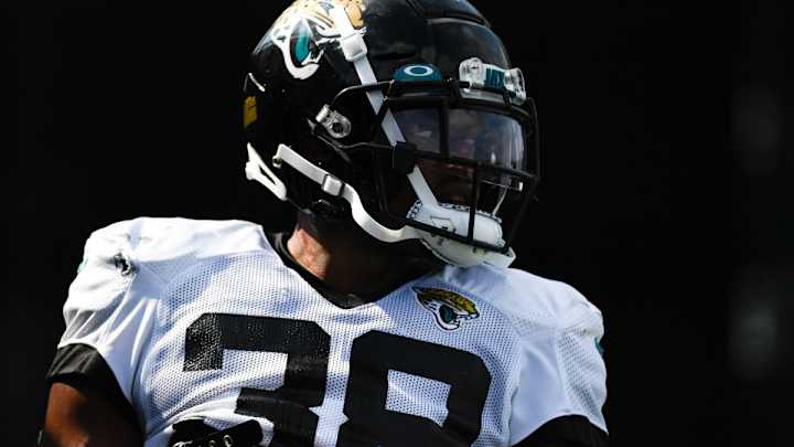 The Traits That Made James Robinson the Jaguars' Starting Running Back