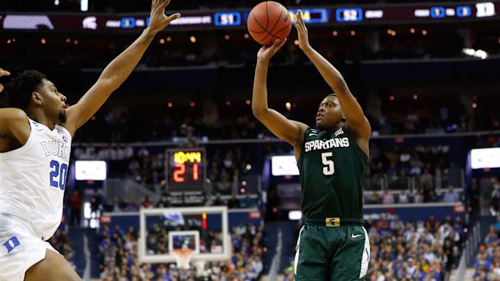 Michigan State Basketball: All-time 3-Point Leaders Michigan State Basketball: All-time 3-Point Leaders