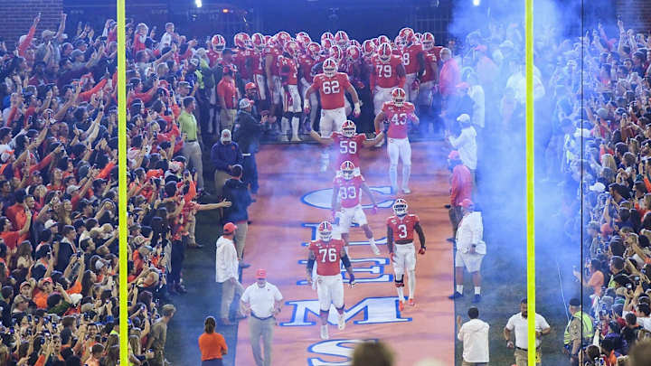 2021 Commit Phil Mafah Has Big Night On Ground For Grayson High