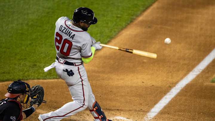 Braves lose to Nationals in 12 innings