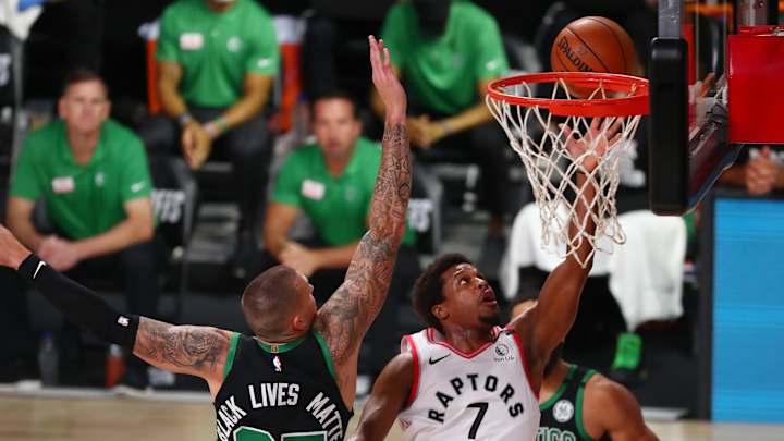 Remembering the 2019-20 Raptors