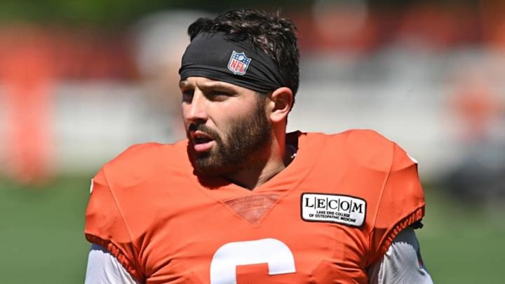 Baker Mayfield Changes Stance, Will Stand For National Anthem Baker Mayfield Changes Stance, Will Stand For National Anthem