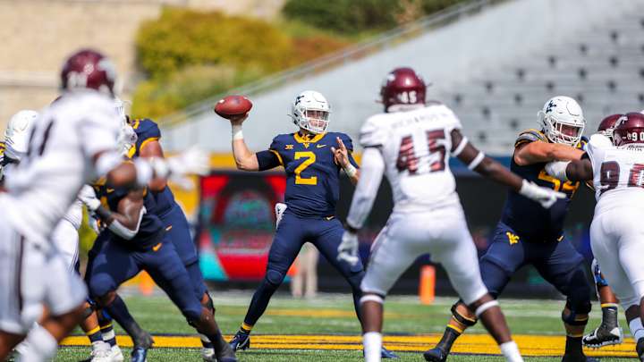 Pro Football Focus Puts Doege on the Heisman Watchlist