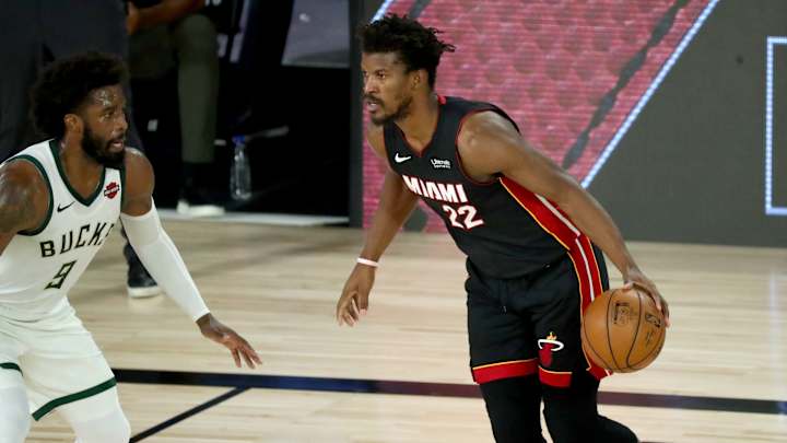 Miami Heat's Jimmy Butler on Boston Celtics: "They Got Some Really, Really Good Players, As Do We" Miami Heat's Jimmy Butler on Boston Celtics: "They Got Some Really, Really Good Players, As Do We"