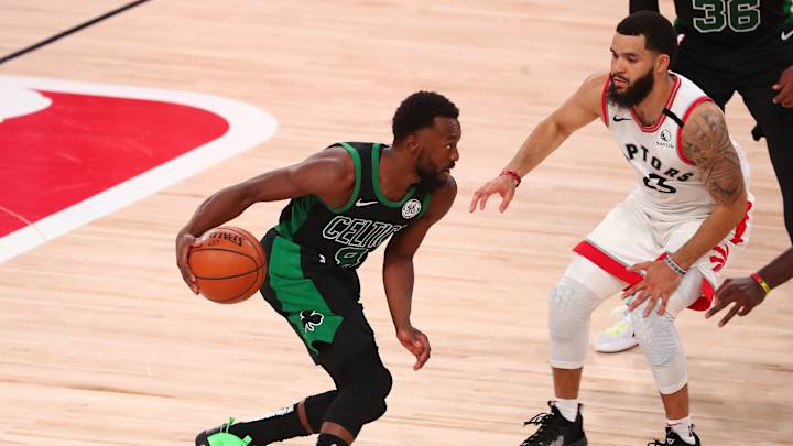 Miami Heat Facing Kemba Walker In Postseason For The First Time Since 2016