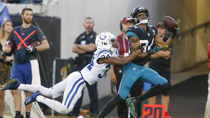 Behind Enemy Lines: Previewing Jaguars vs. Colts Behind Enemy Lines: Previewing Jaguars vs. Colts