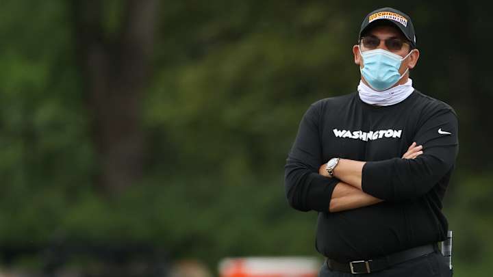 Washington Football Team Signs 2, Releases 2