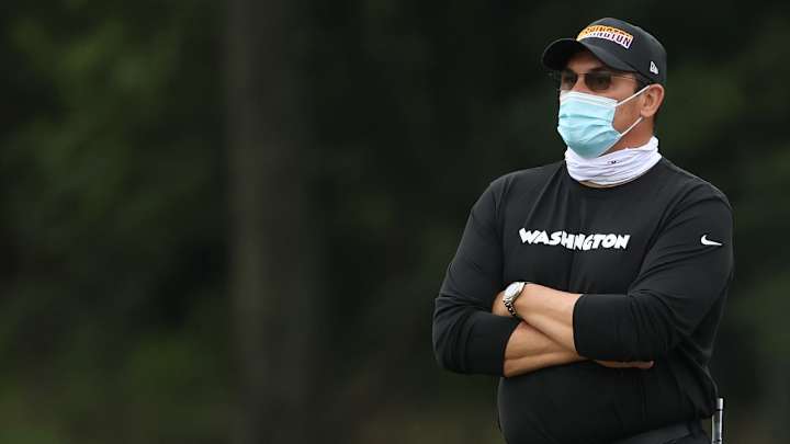 Cancer & Culture Could Rule Washington's Season Cancer & Culture Could Rule Washington's Season