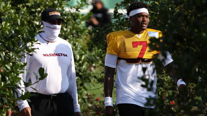 What Ron Said, What I Heard on Dwayne