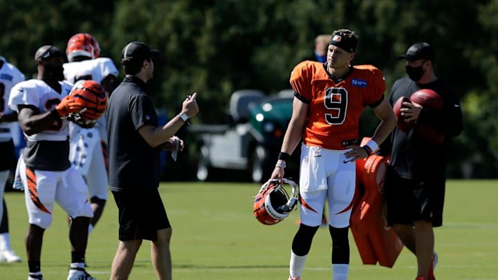 Predictions for all 16 Bengals games this season Predictions for all 16 Bengals games this season