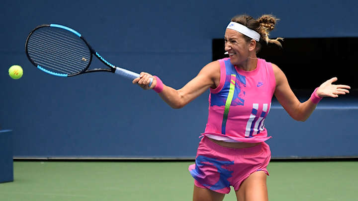 Victoria Azarenka Says Fans at French Open Make Her 'Nervous About the Health Situation' Victoria Azarenka Says Fans at French Open Make Her 'Nervous About the Health Situation'