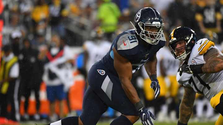 Broncos Reached Out to Free-Agent Pass Rusher Cameron Wake but No Deal, per Report