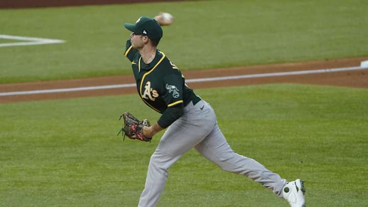 Ex-Cal Pitcher Daulton Jefferies Has  Disastrous Major-League Debut