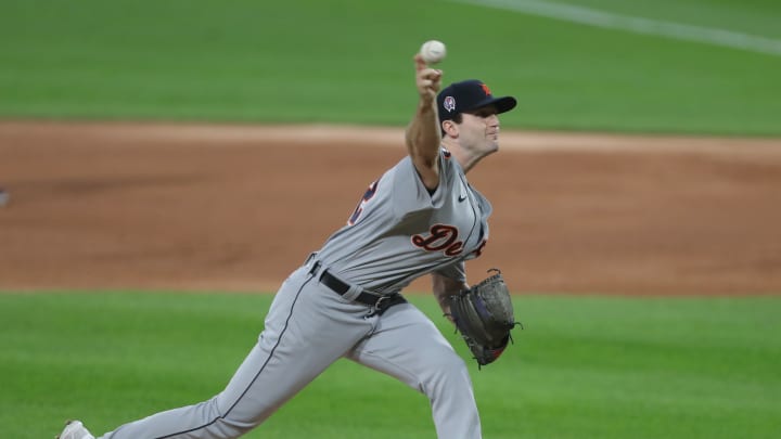 Mize Lands Best Start of Season to No Avail, Tigers Lose 4-3 Mize Lands Best Start of Season to No Avail, Tigers Lose 4-3