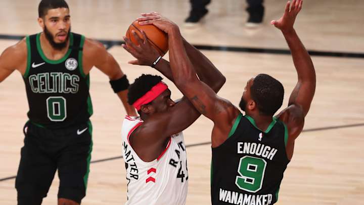 Siakam's 2020 Playoff Struggles Won't Define Him