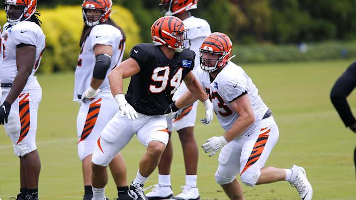 Four Bengals power brokers in Sunday's matchup with the Chargers