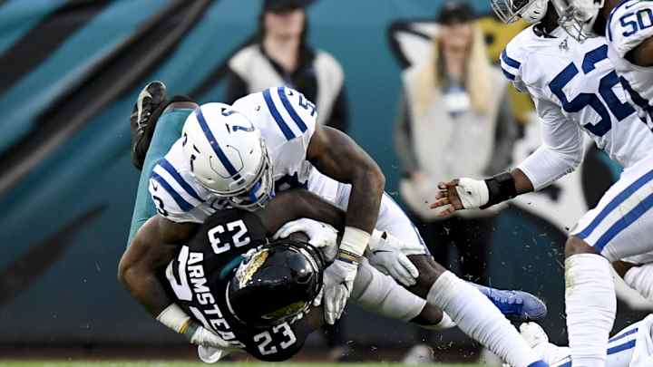 What They're Saying: Indianapolis Colts at Jacksonville Jaguars, Week 1