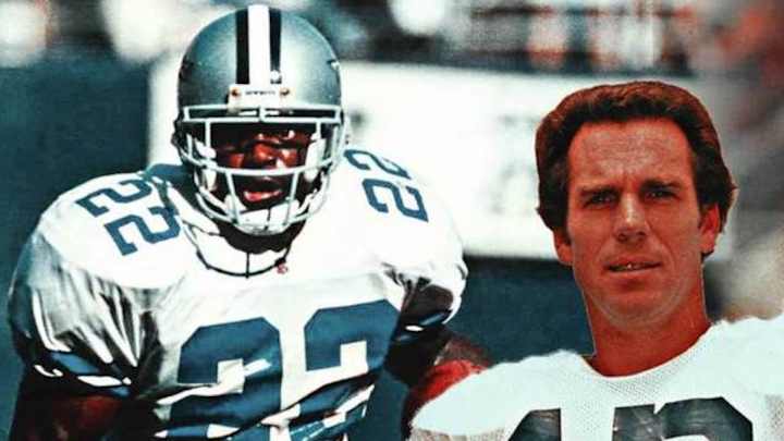 Cowboys Top 60 Greatest Players, 1 Thru 5: Staubach, Lilly and Emmitt Cowboys Top 60 Greatest Players, 1 Thru 5: Staubach, Lilly and Emmitt