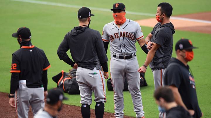 MLB Hoosiers (Sept. 11): Giants Game Postponed Because of Positive COVID Test