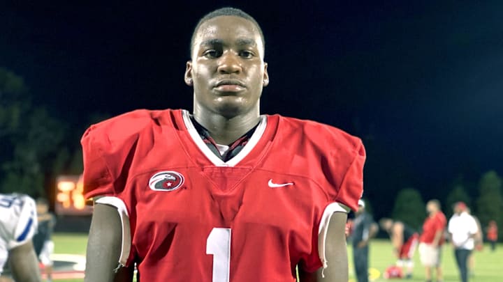 SI99 TE Michael Trigg Closing in on Commitment SI99 TE Michael Trigg Closing in on Commitment