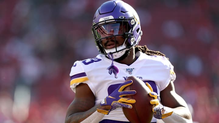 Vikings, Dalvin Cook Agree to Five-Year, $63 Million Contract Extension