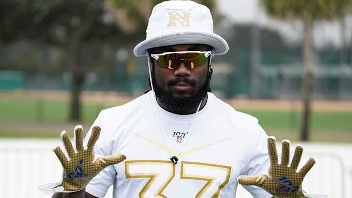 Alvin Kamara and Dalvin Cook agree to five-year mega extensions Alvin Kamara and Dalvin Cook agree to five-year mega extensions