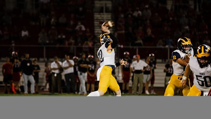 2021 Georgia Commits are off to a good start to high school seasons