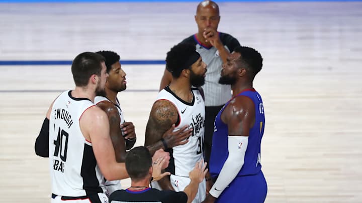 Denver's Paul Millsap says Altercation with Marcus Morris Changed Game 5