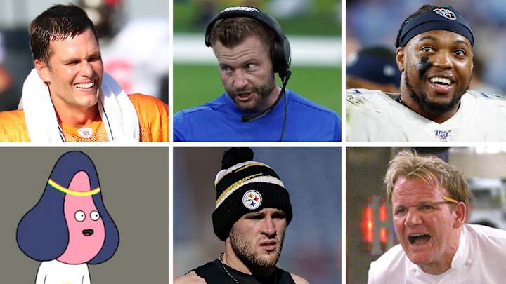 Week 1 Preview: What Brady’s Bucs Offense Will Be, Those Underrated Rams Week 1 Preview: What Brady’s Bucs Offense Will Be, Those Underrated Rams