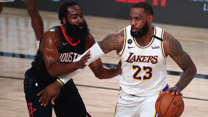 Rockets in Familiar Position After Being Ousted by Lakers in Game 5: 'It's very, very frustrating'