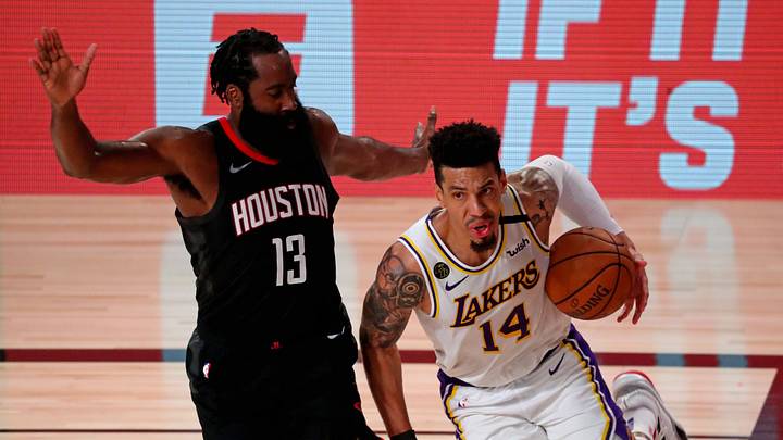 Danny Green and the Lakers Advance to the Western Conference Finals