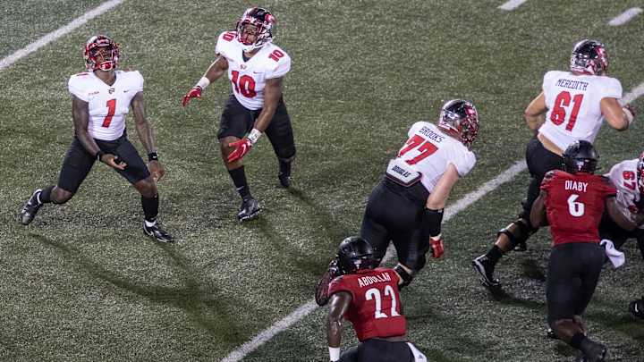 Pair of Former Terps Take Advantage of Week One Opportunities