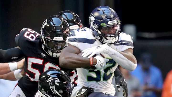 Seahawks vs. Falcons Week 1 Predictions