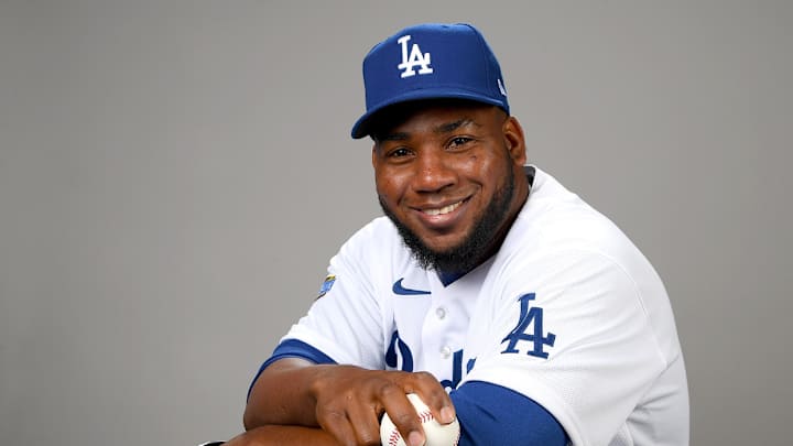 Dodgers Activate Pedro Baez From IL, Option Dennis Santana