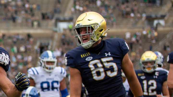 George Takacs To Transfer From Notre Dame