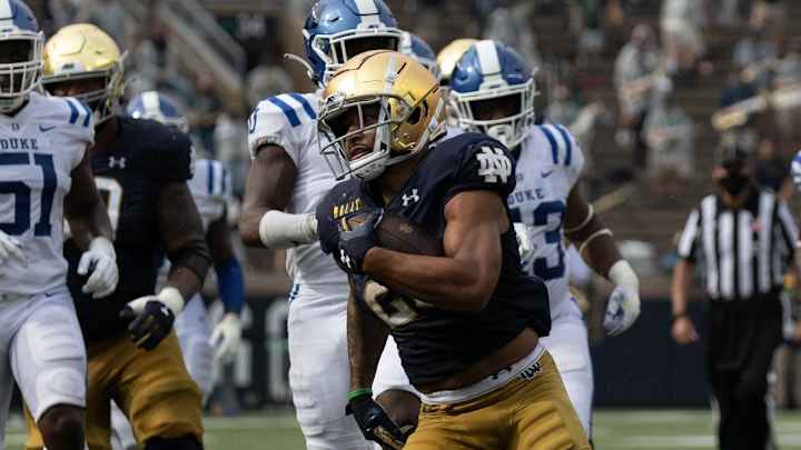 Game Prediction: Notre Dame Fighting Irish vs. South Florida Bulls