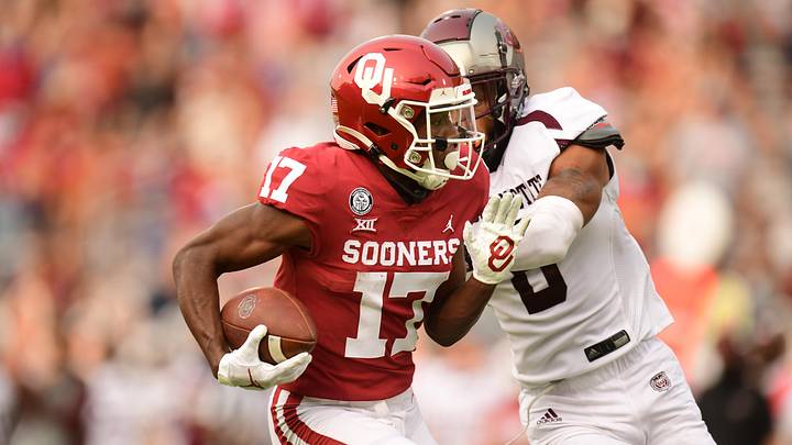 Freshmen Dominate In Sooners' Romp Over Missouri State Freshmen Dominate In Sooners' Romp Over Missouri State
