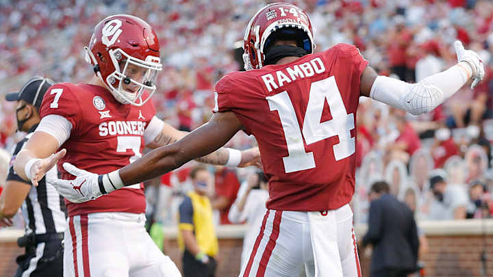 Game Book: Oklahoma 48, Missouri State 0