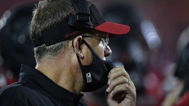Louisville HC Scott Satterfield previews Miami