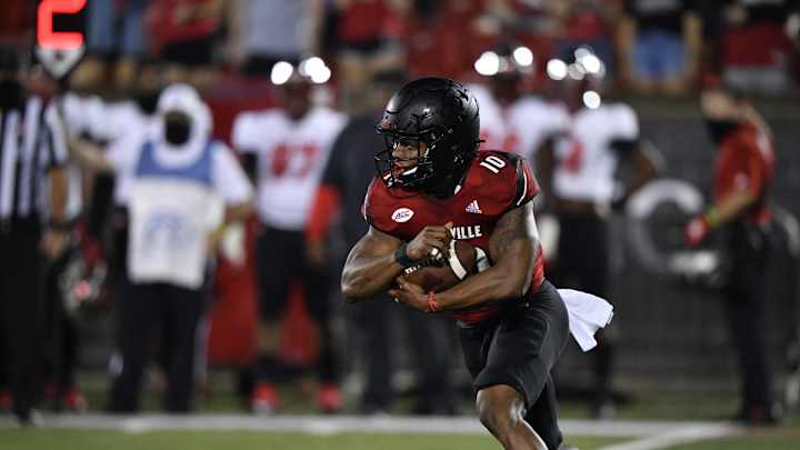 Depth Charts: Louisville vs. Miami