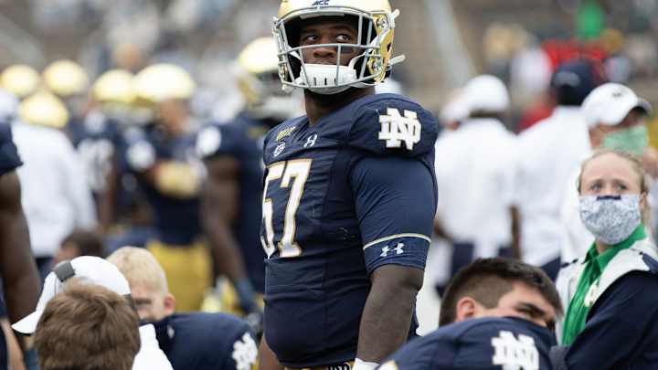 Notre Dame Players Are Ready For The Challenge Cincinnati Presents