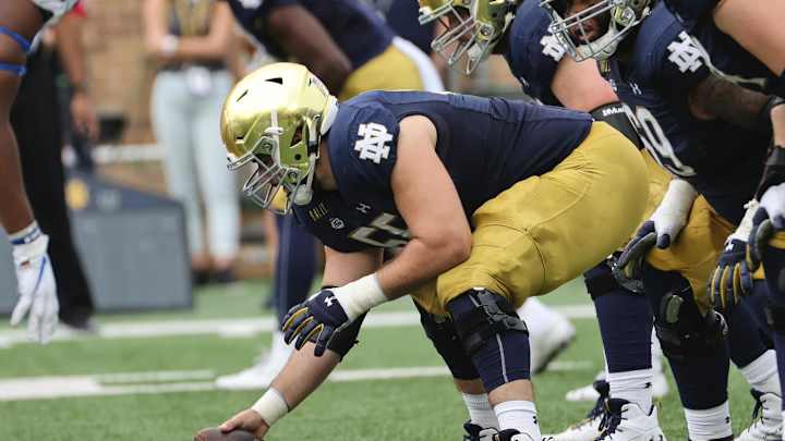 Three Notre Dame Players Named To College Football Top 50 For 2021