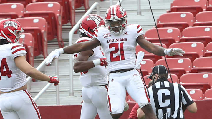 First Full Saturday of College Football Makes for an Unusual Top 10