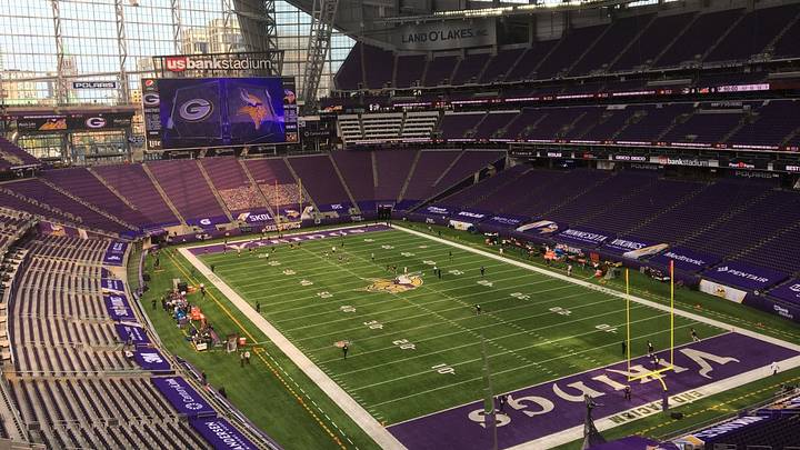 Packers-Vikings Inactives: Who Will Start at Right Tackle? Packers-Vikings Inactives: Who Will Start at Right Tackle?