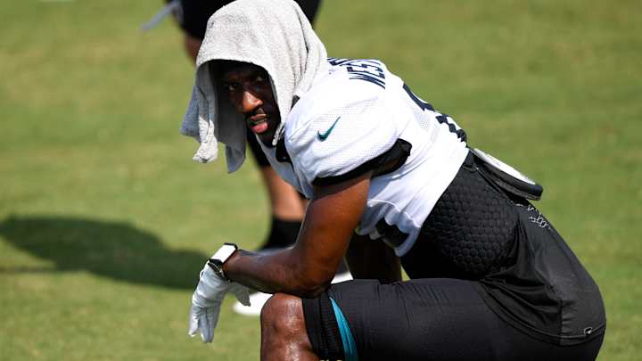 Jaguars Announce Inactives For Week 2: Dede Westbrook Sits Again