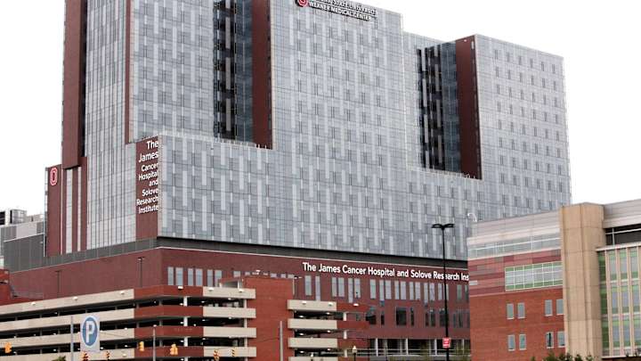 Ohio State Cardiologist Says Cardiac MRI's Can Help Give Doctors Confidence in Allowing Athletes to Return Post-CoVID