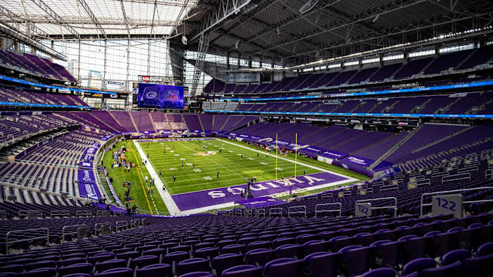 Vikings vs. Packers Live Score Updates, Discussion