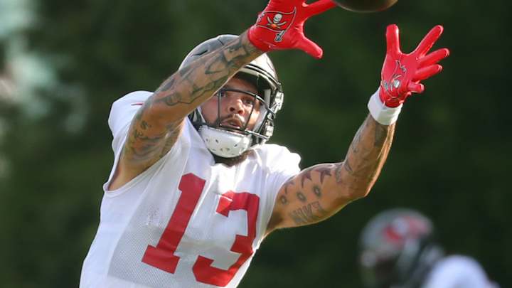 Mike Evans Week 1 Injury: What to do in Fantasy Football Mike Evans Week 1 Injury: What to do in Fantasy Football