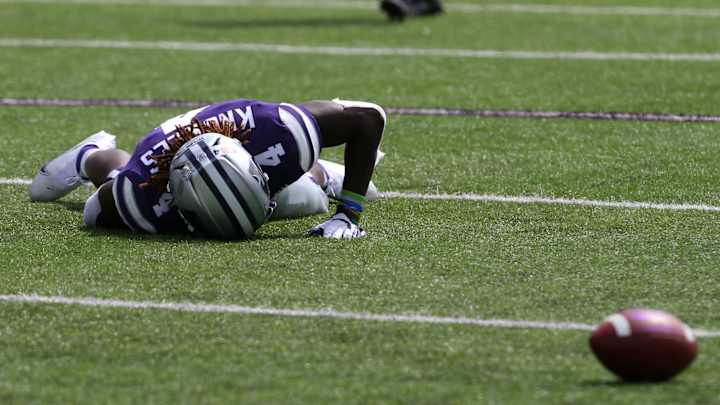 Big 12 Struggles Through First Weekend of College Football