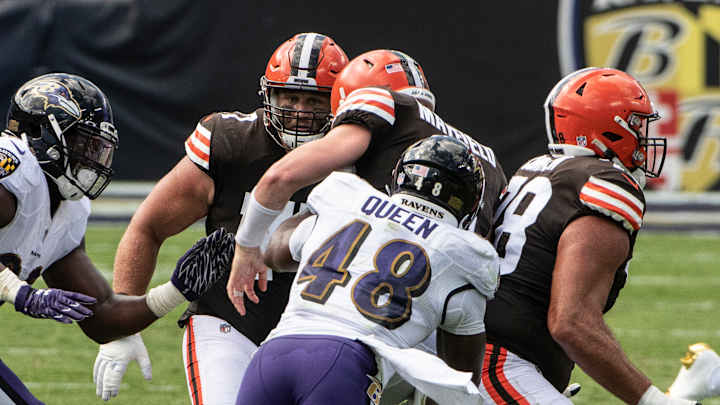 Ravens Facing Must-Win in Cleveland to Keep Playoff Hopes Alive?